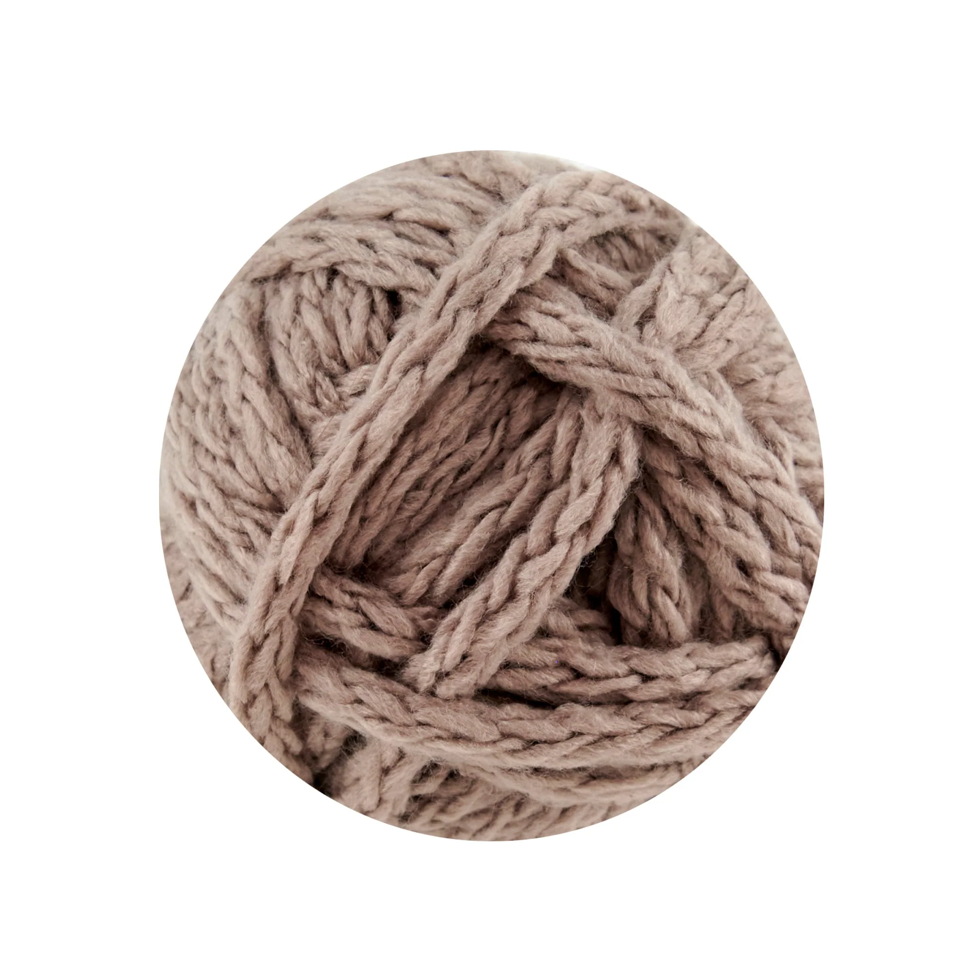 Lion Brand I Like Big Yarn, Crochet & Knitting Acrylic Yarn 250g - Image 10