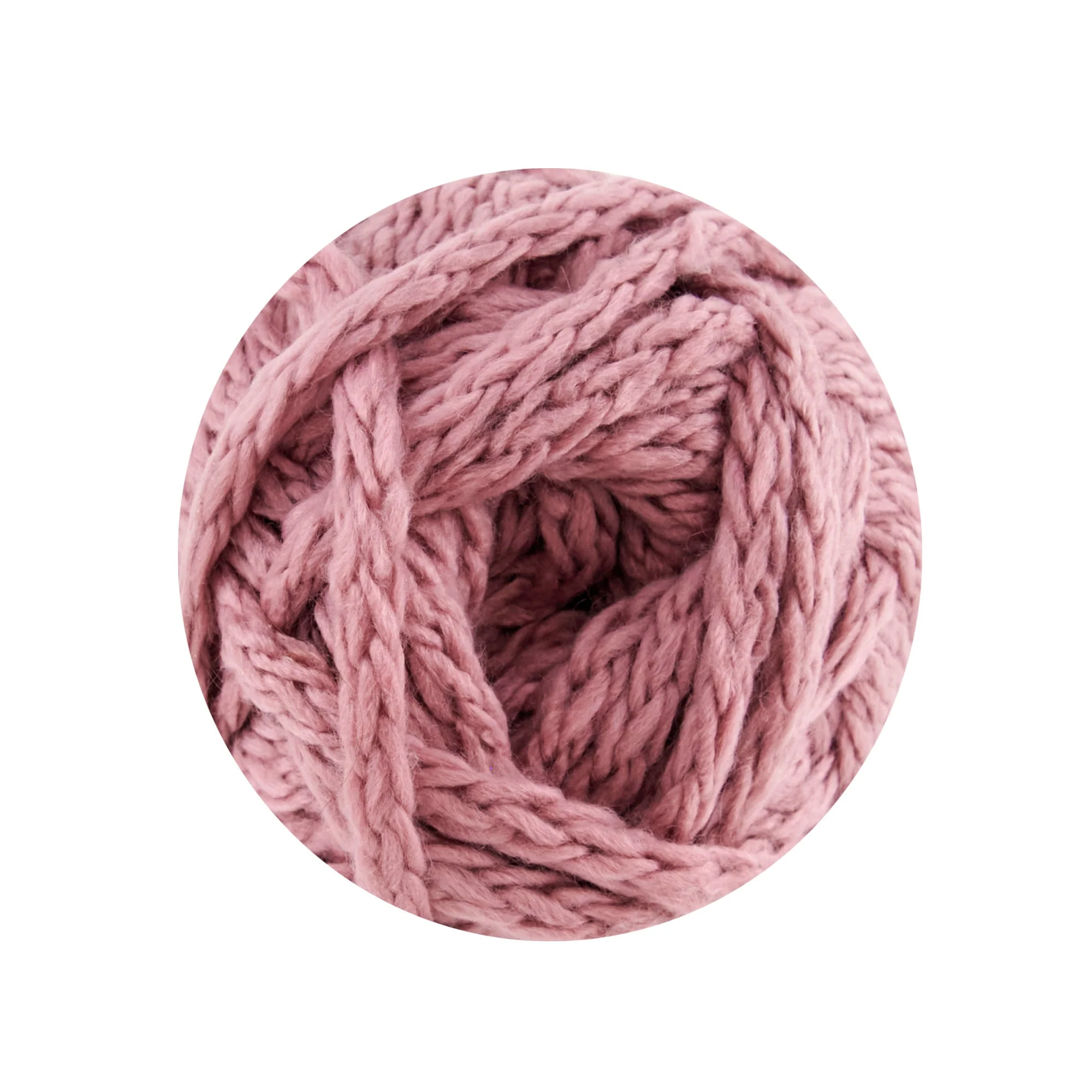 Lion Brand I Like Big Yarn, Crochet & Knitting Acrylic Yarn 250g - Image 4