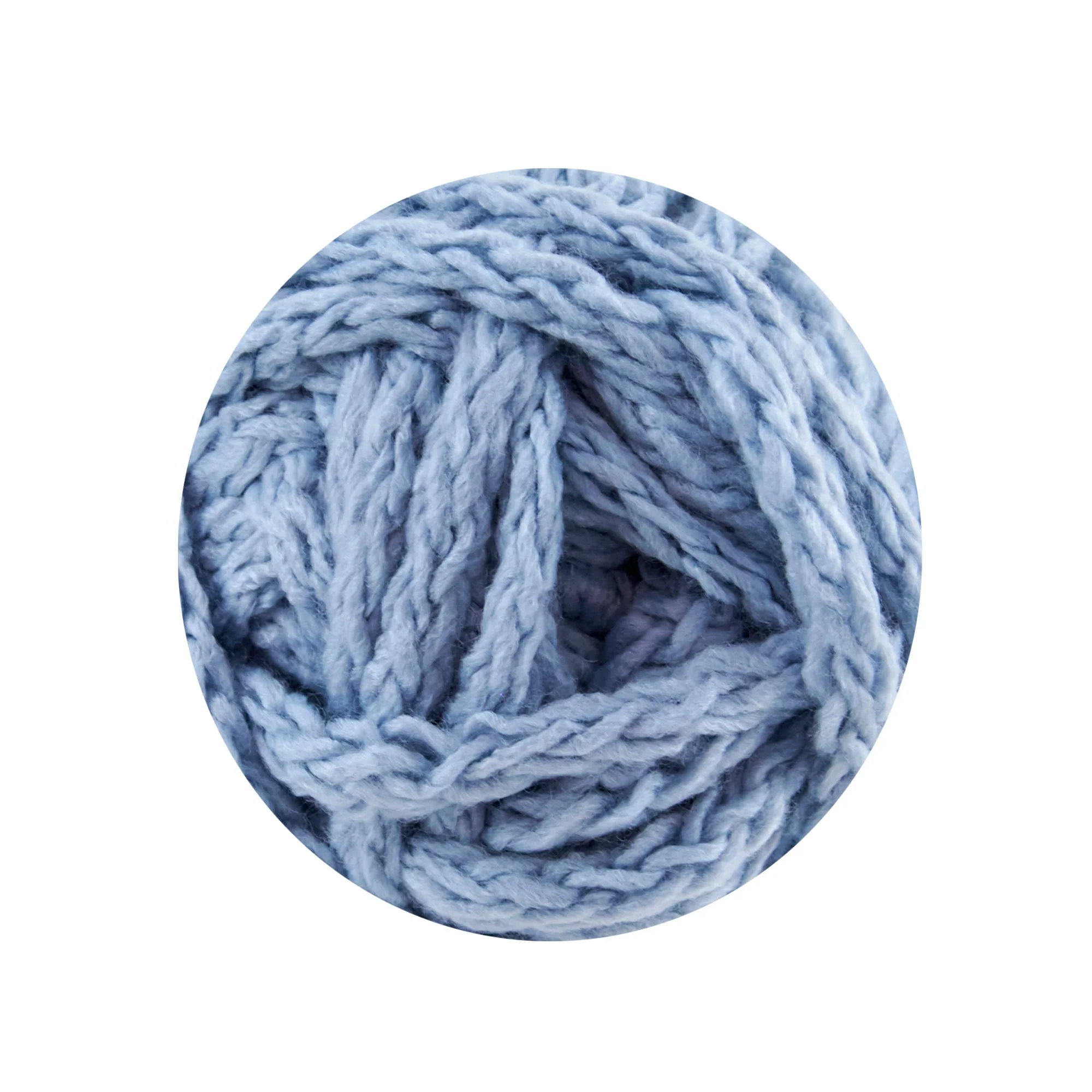 Lion Brand I Like Big Yarn, Crochet & Knitting Acrylic Yarn 250g - Image 6