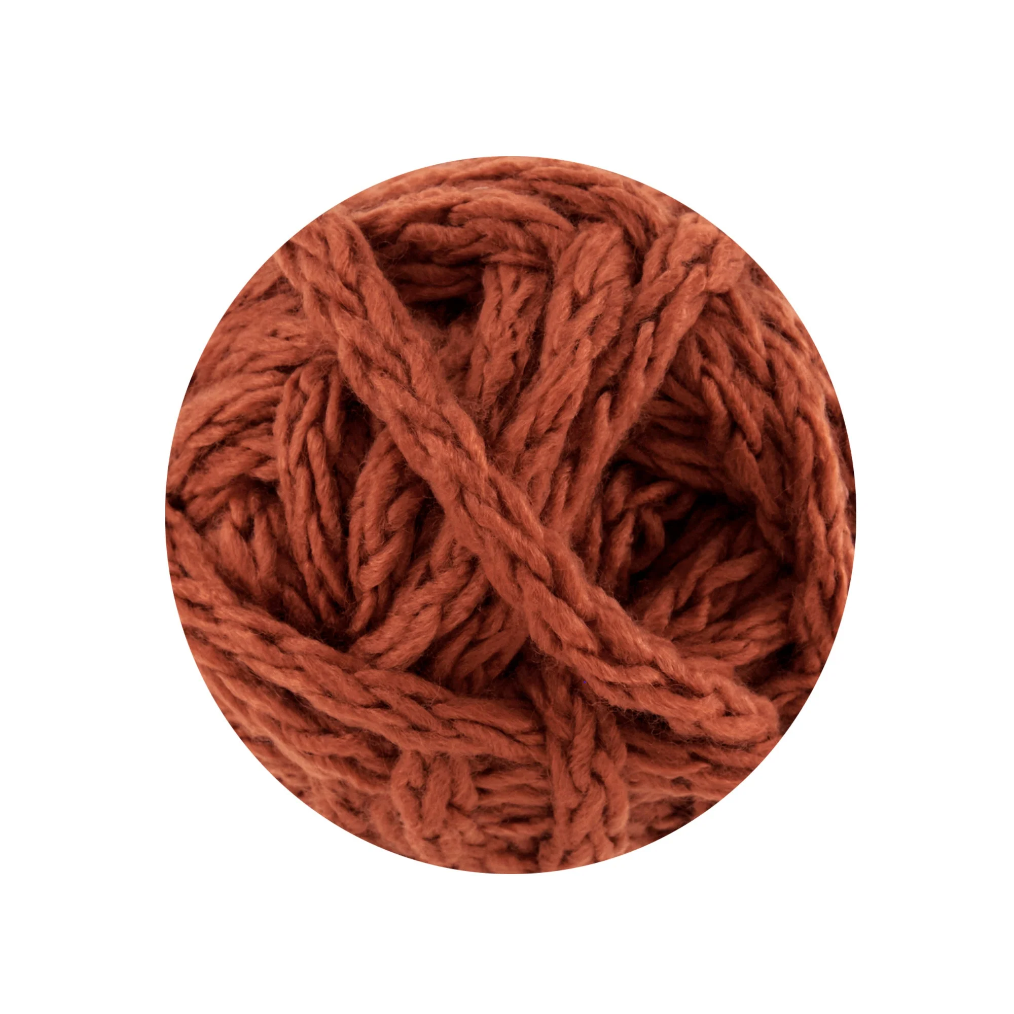 Lion Brand I Like Big Yarn, Crochet & Knitting Acrylic Yarn 250g - Image 8