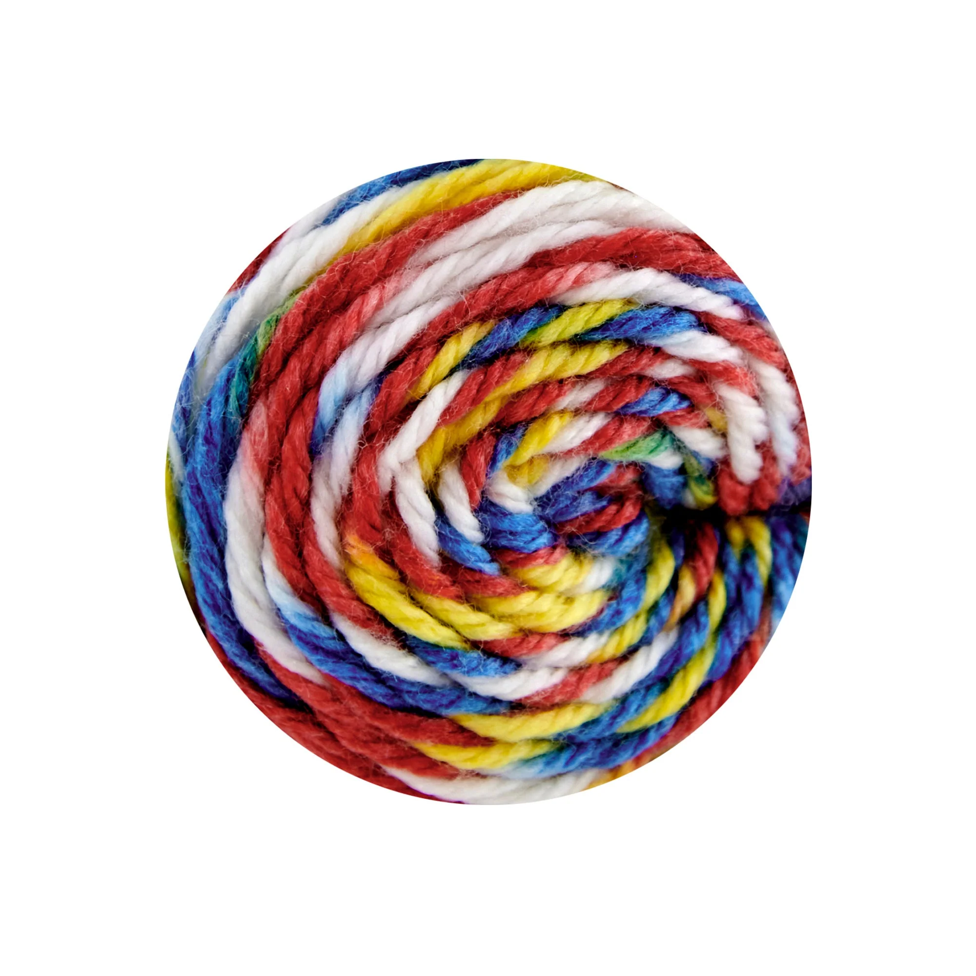 Lion Brand Sesame Street One Hat Wonder Crochet & Knitting Yarn, 70g Polyester Yarn - Image 6