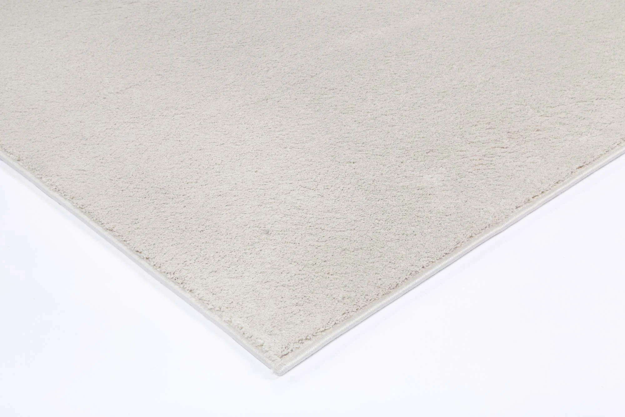 Montana Cream Plush Rug - Image 4