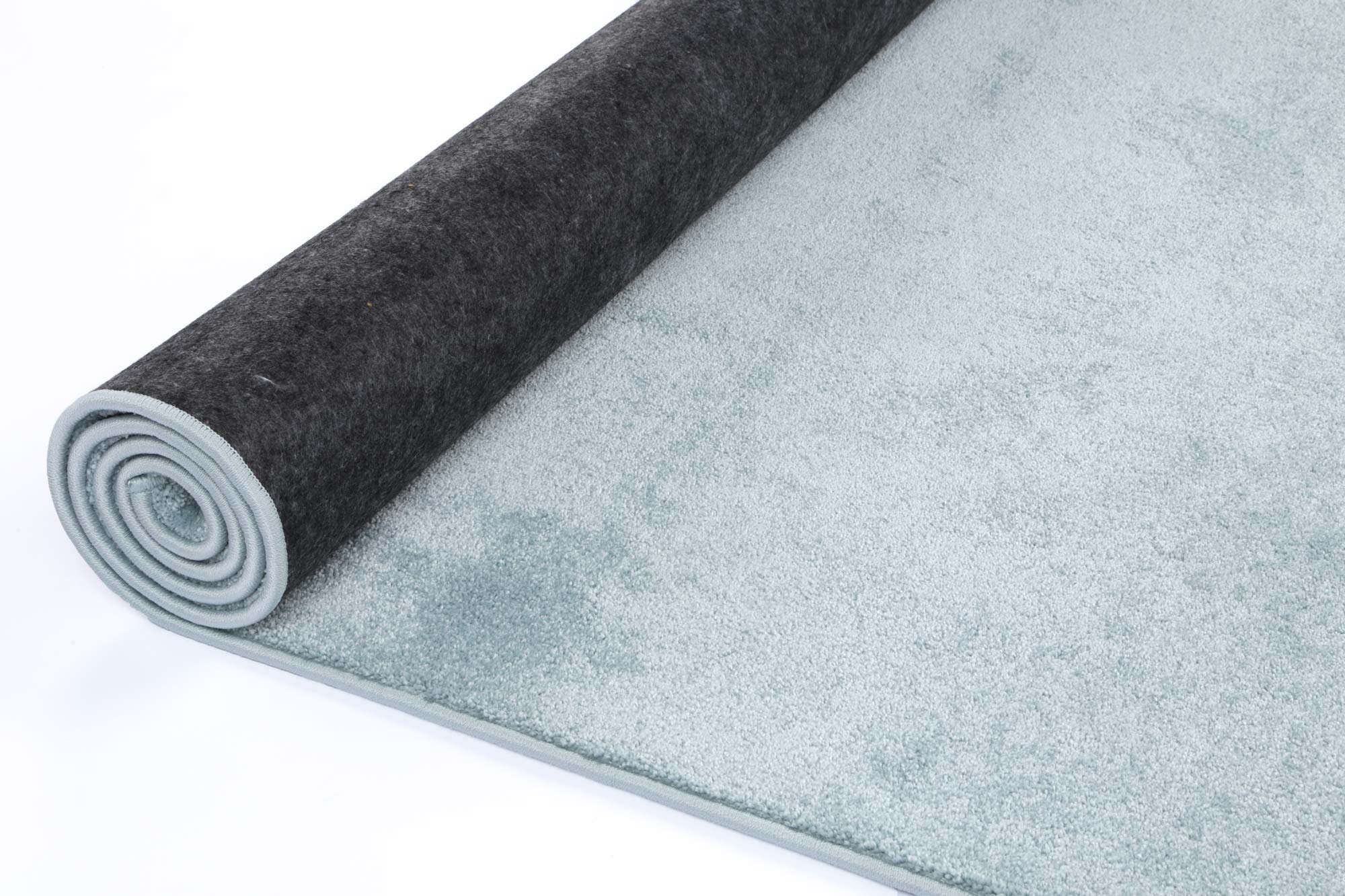 Montana Teal Plush Rug - Image 5