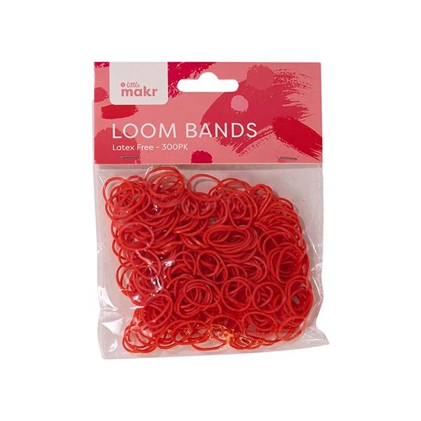 Little Makr Loom Bands, 300pk - Image 2