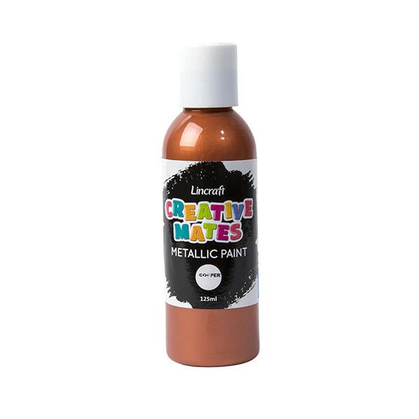 Creative Mates Pearl Acrylic Paint, 125ml - Image 8