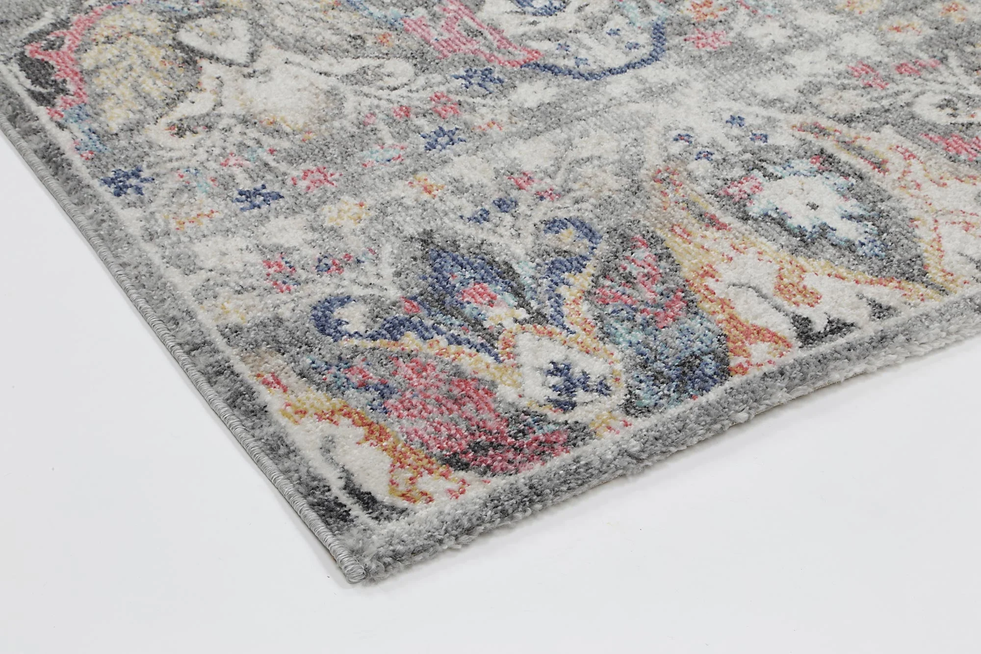 Salsa Lyndurst Transitional Muted Multi Rug - Image 6