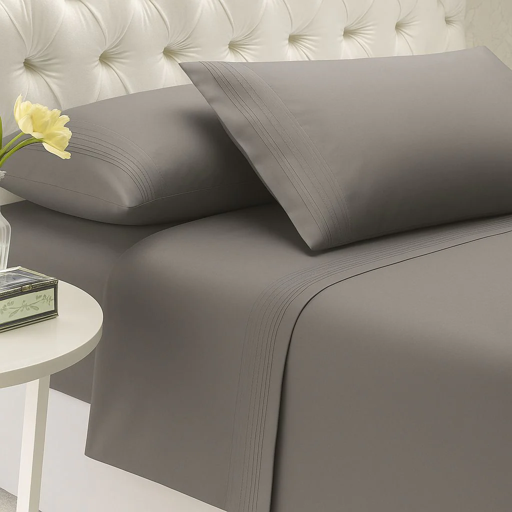 Mayfair & Bond 1000TC Cotton Sheet Set - Image 2