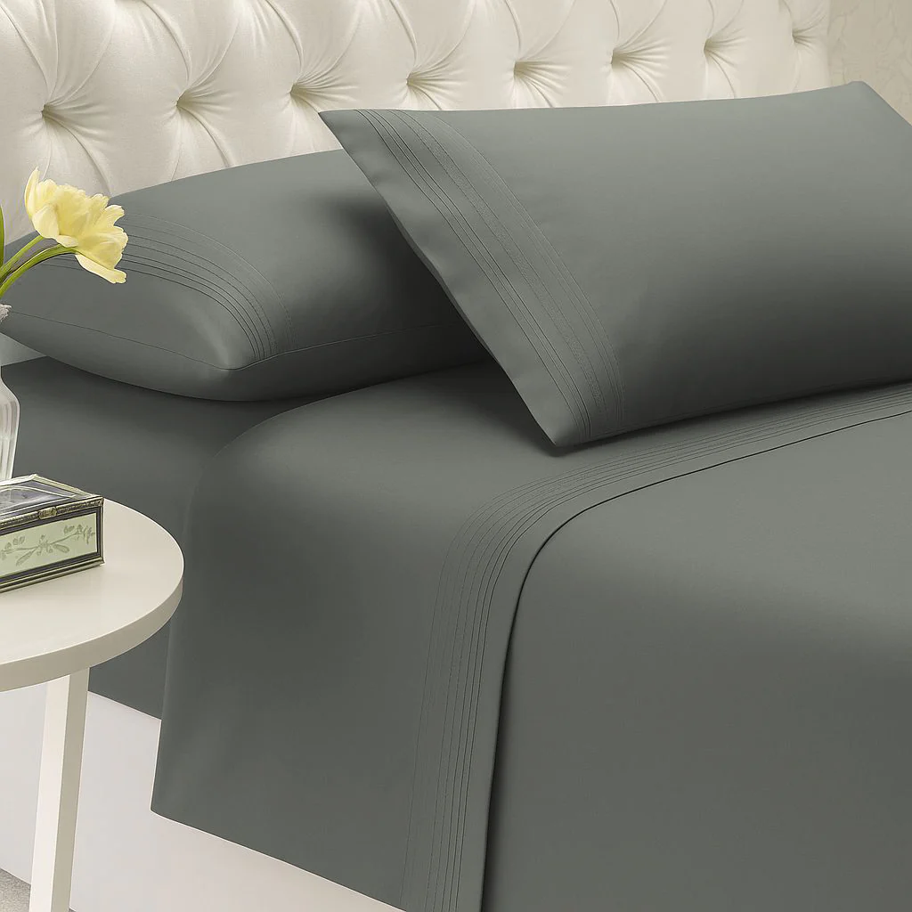 Mayfair & Bond 1000TC Cotton Sheet Set - Image 4