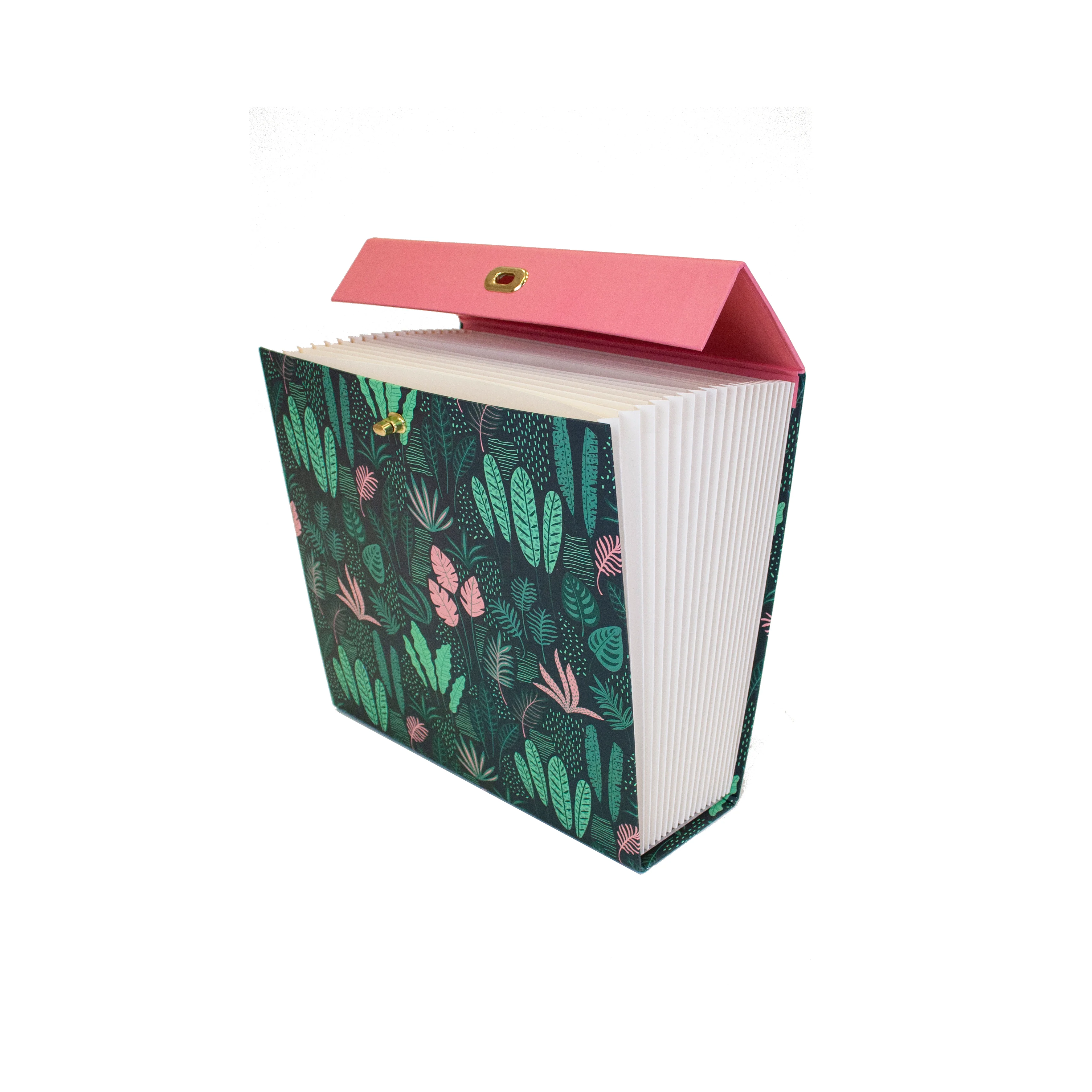Makr Paperfile, Greenhouse- 12x12in - Image 2