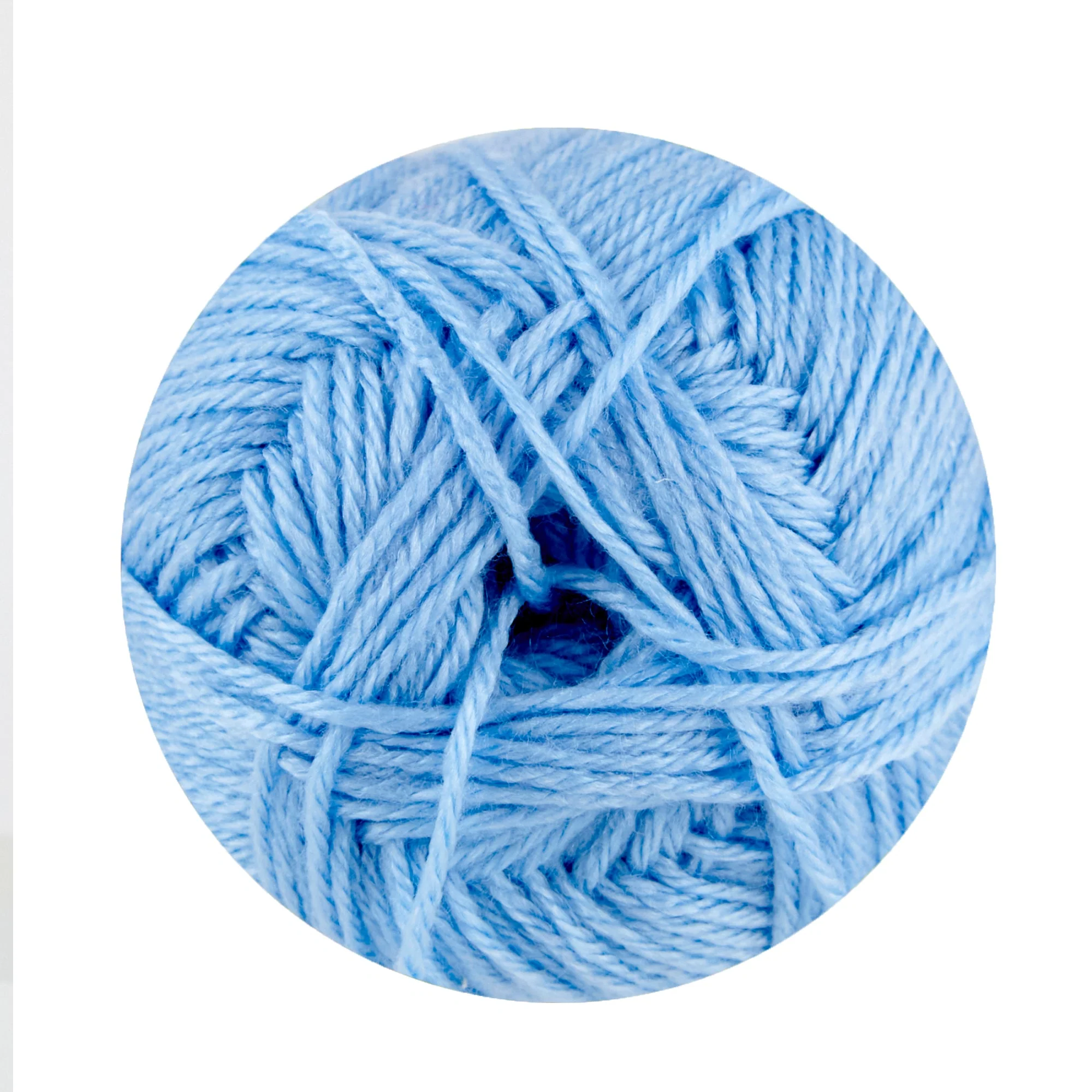 Makr Baby Soft Crochet & Knitting Yarn 8ply, 100g Acrylic Nylon Yarn - Image 4
