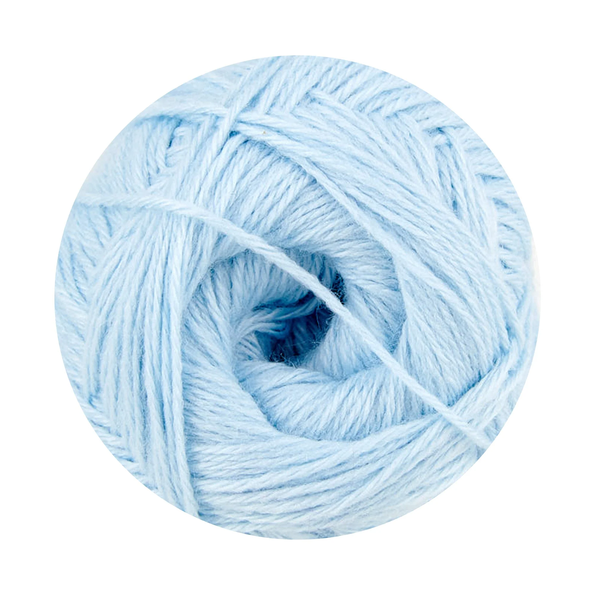 Makr Baby Soft Crochet & Knitting Yarn 4ply, 230m Acrylic Nylon Blend Yarn - Image 6