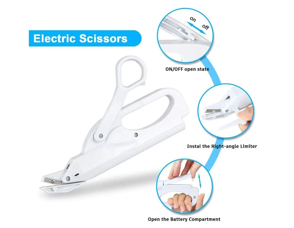 Makr Battery Operated Scissors - Image 2