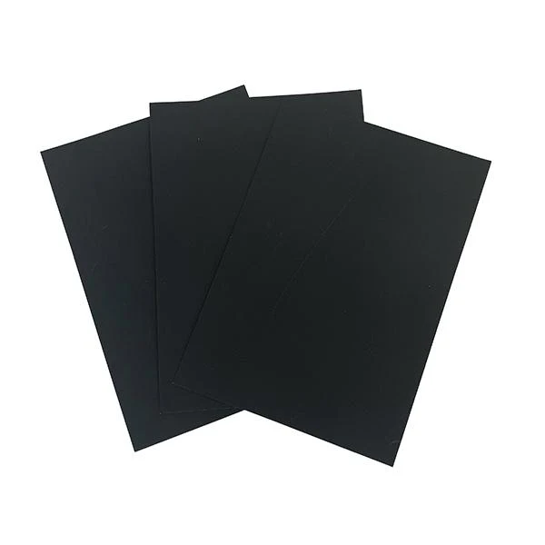 Makr Cardstock A5 Specialty Pack, Chalkboard with Adhesive- 5pk - Image 2
