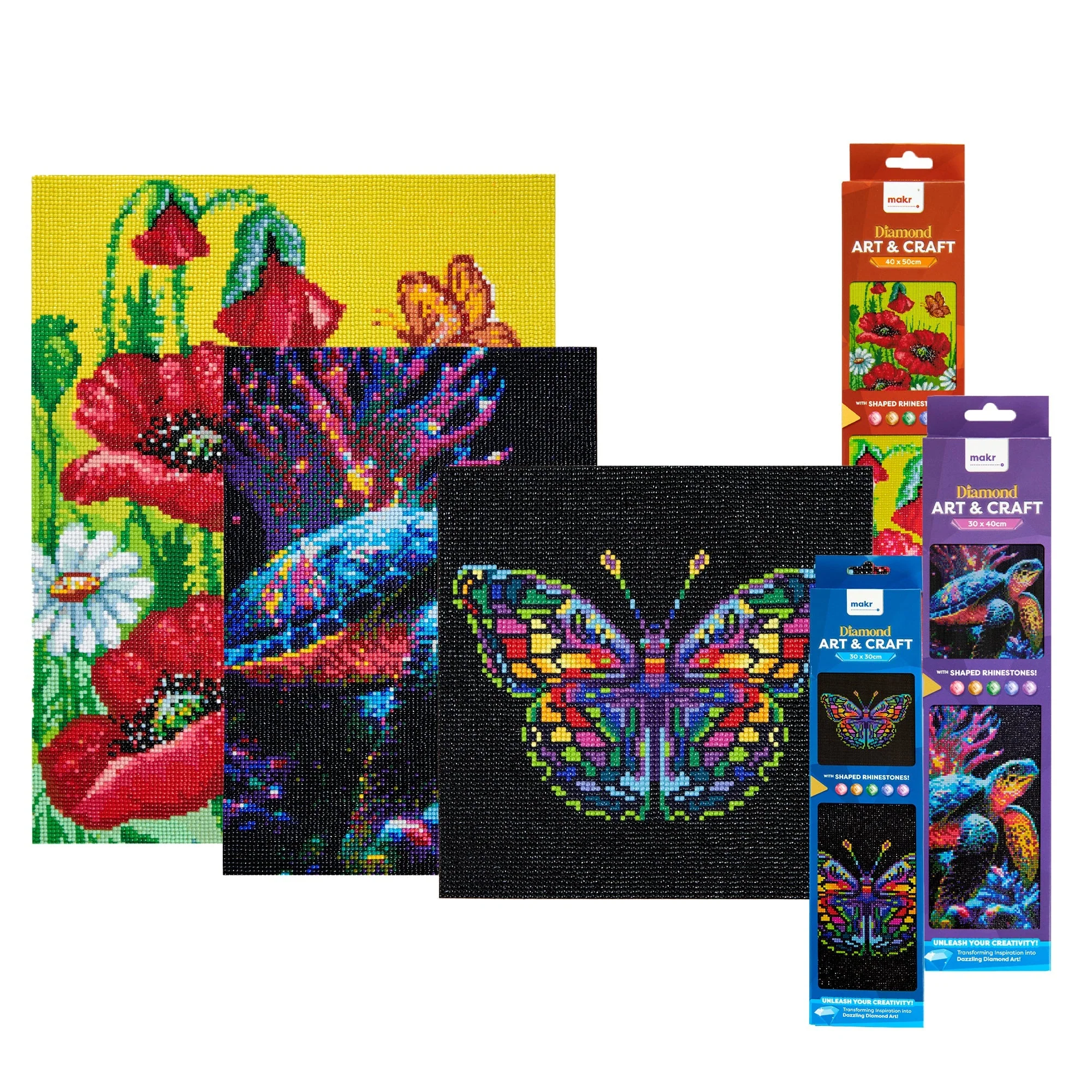 Makr Diamond Art & Craft Kit - Image 21