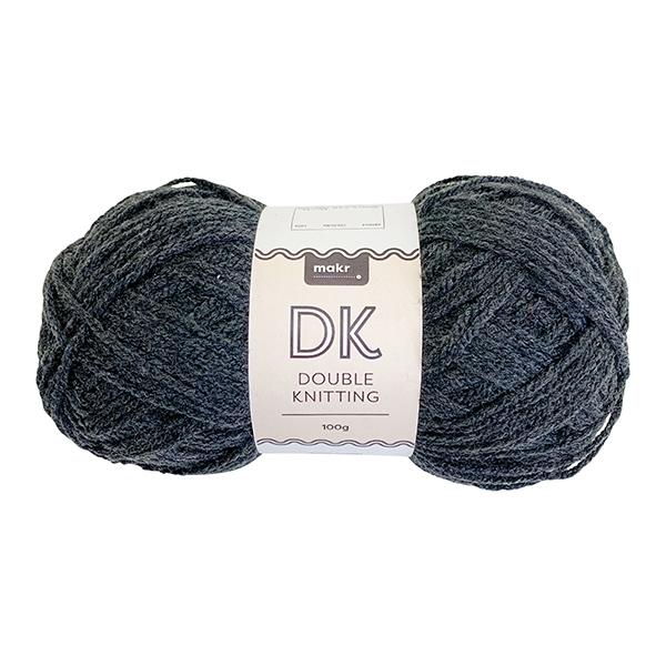 Makr DK 8ply Crochet & Knitting Yarn, 100g Acrylic Yarn - Image 21