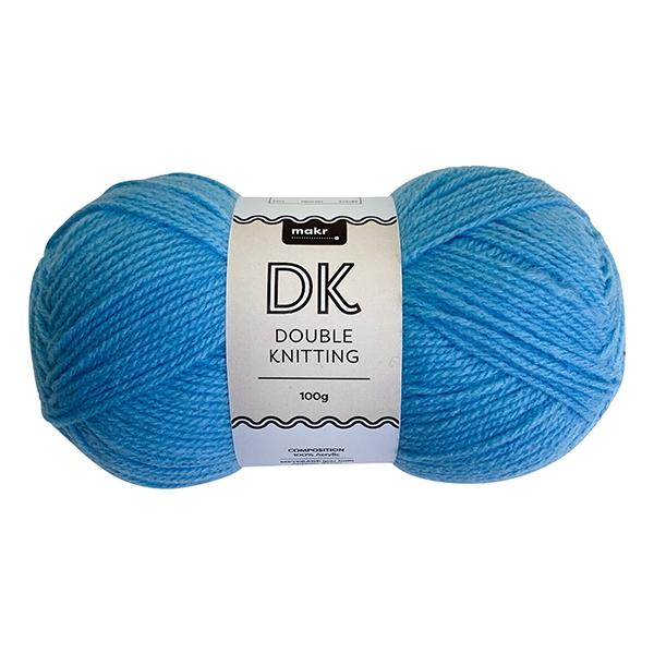Makr DK 8ply Crochet & Knitting Yarn, 100g Acrylic Yarn - Image 27