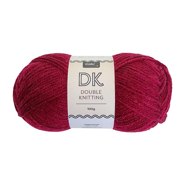 Makr DK 8ply Crochet & Knitting Yarn, 100g Acrylic Yarn - Image 8