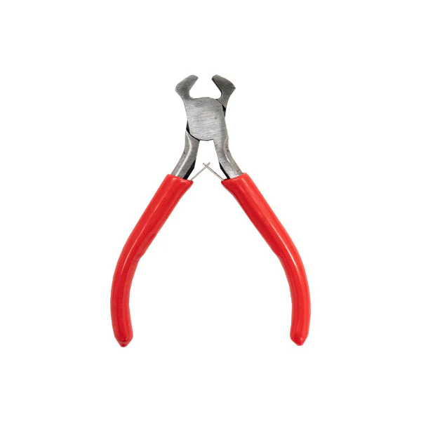 Makr End Cutter, Red- 10cm - Image 2