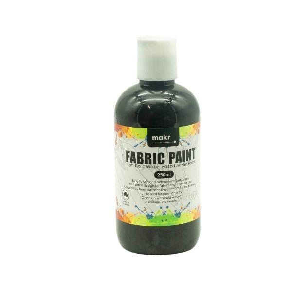 Makr Fabric Paint, 250ml - Image 2