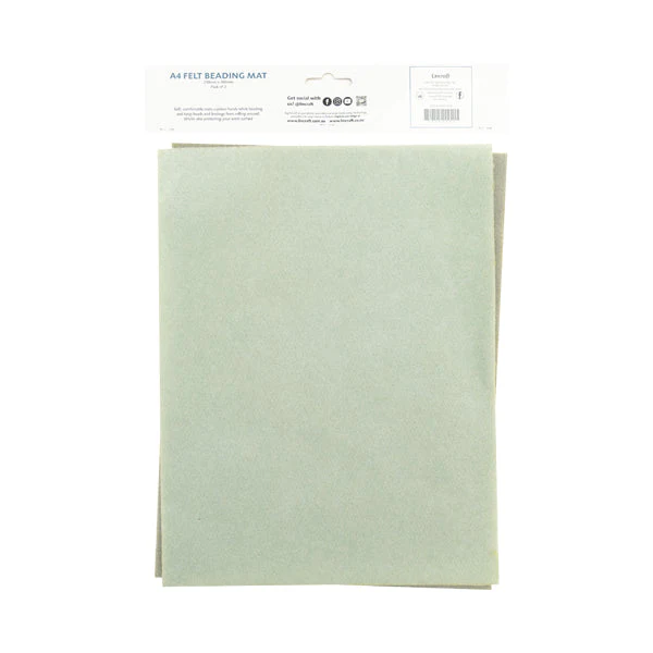 Makr A4 Felt Beading Mat- 2pc - Image 6