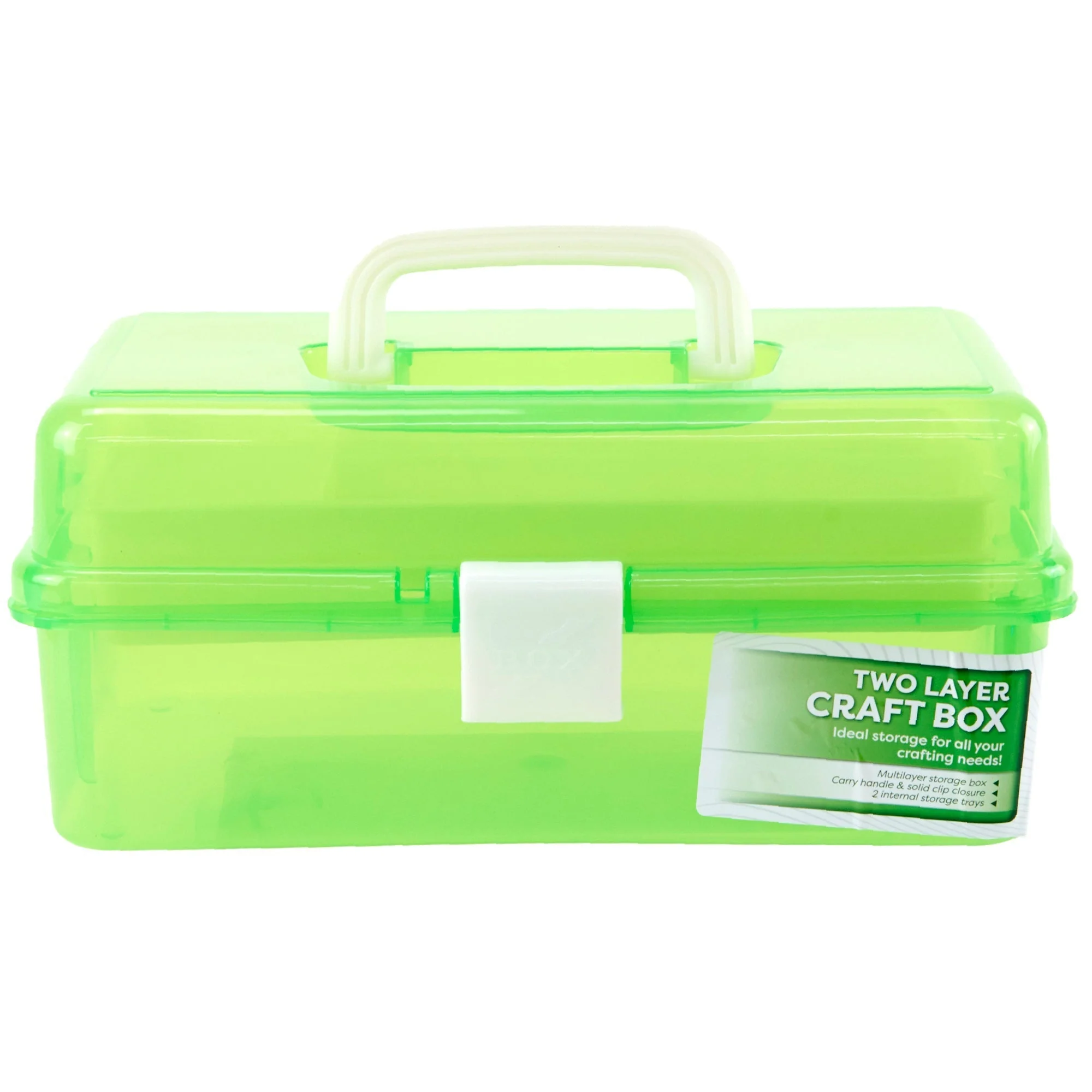 Makr Two-Layer Craft Box - Image 3