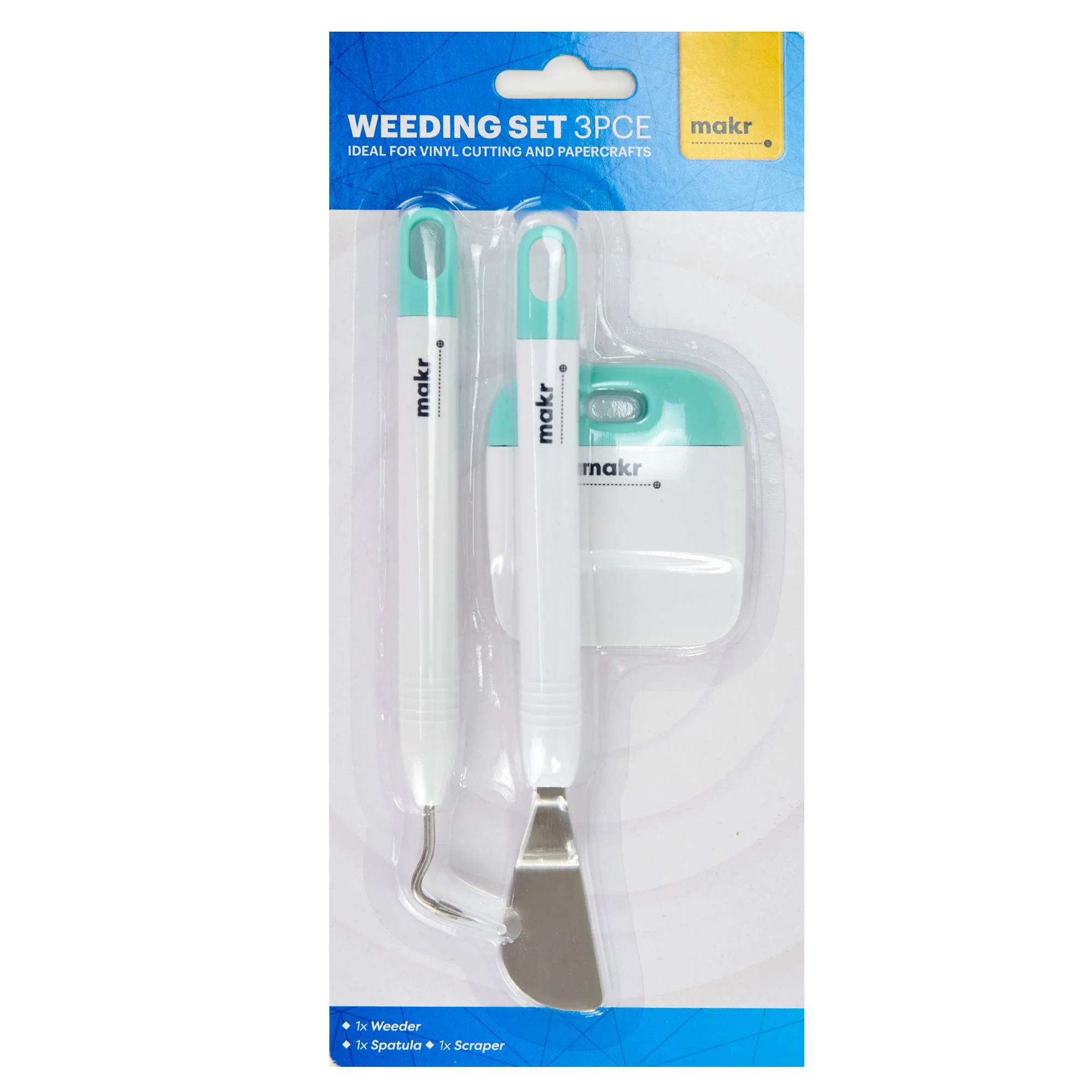 Makr Weeder Set 3pce - Image 5