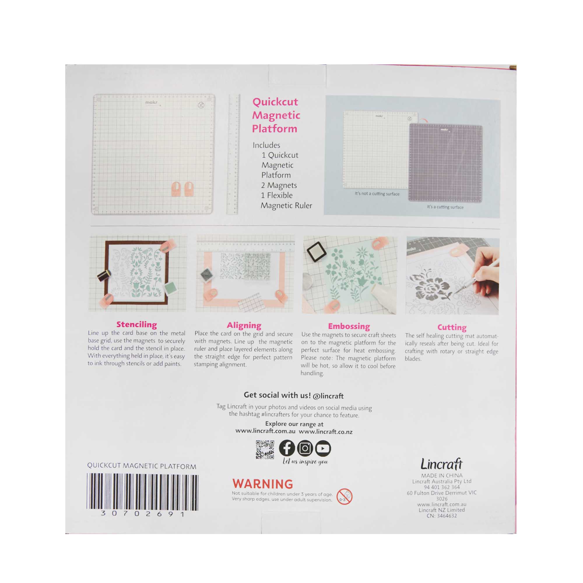 Makr Quick Cut Magnetic Platform - Image 5