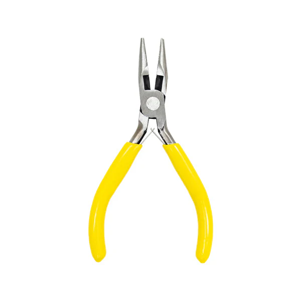 Makr Serrated Crimper, Yellow- 12cm - Image 2