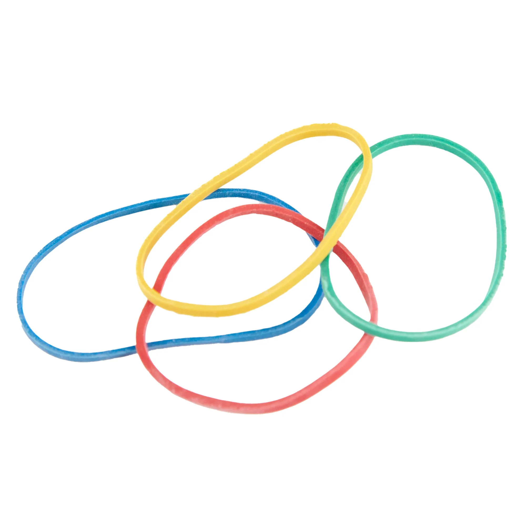 Makr Accessory Pack Colored Rubber Bands- 50pc - Image 2