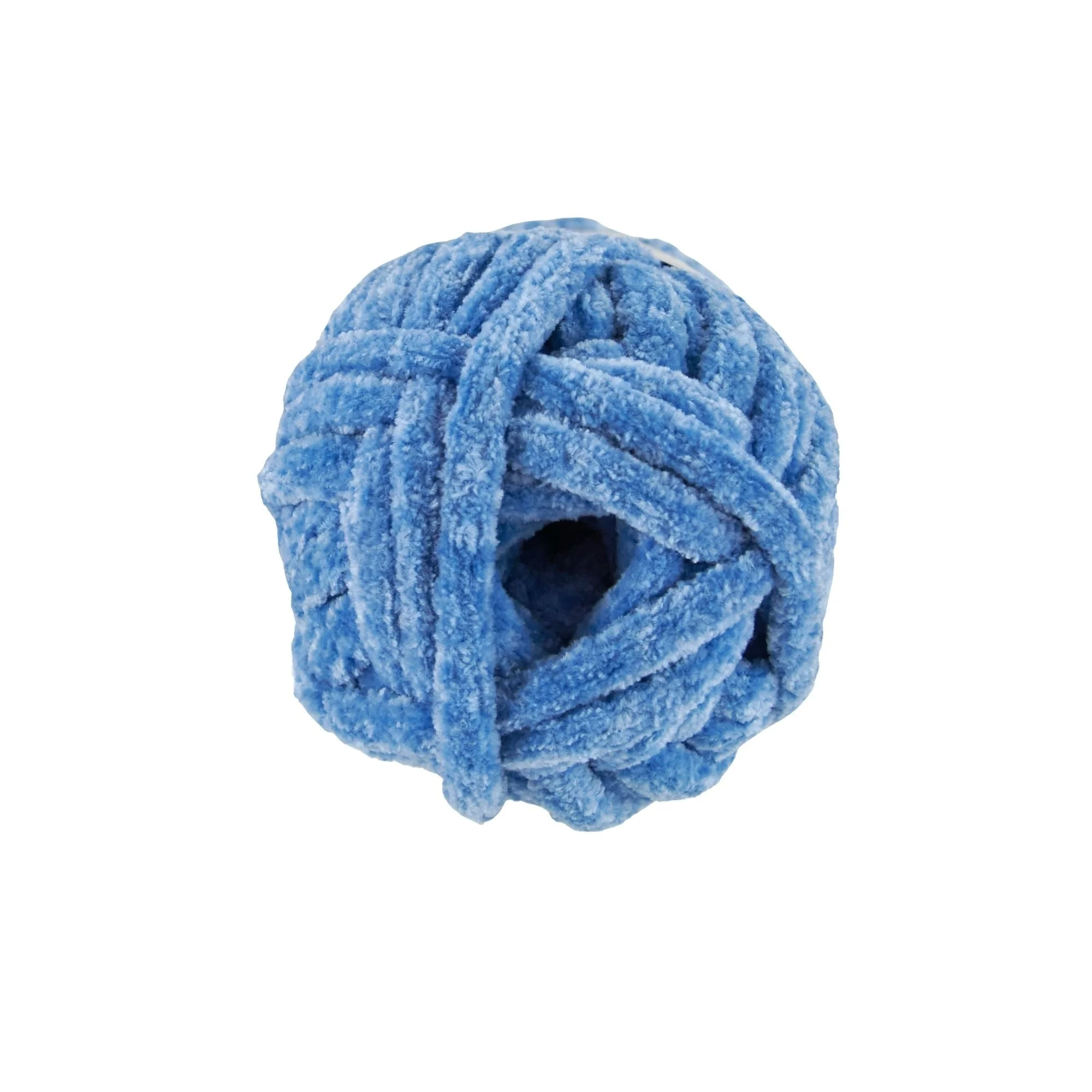 Makr Velour Plush Jumbo Crochet & Knitting Yarn, 200g - Image 2