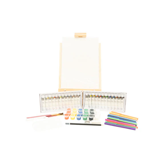 Makr Watercolour Easel Set- 73pc - Image 3