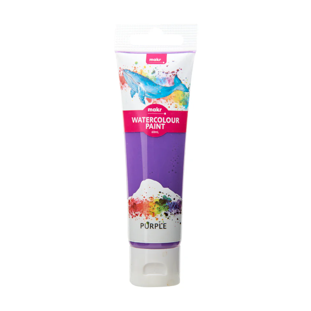 Makr Watercolour Paint Tube, 60ml - Image 28
