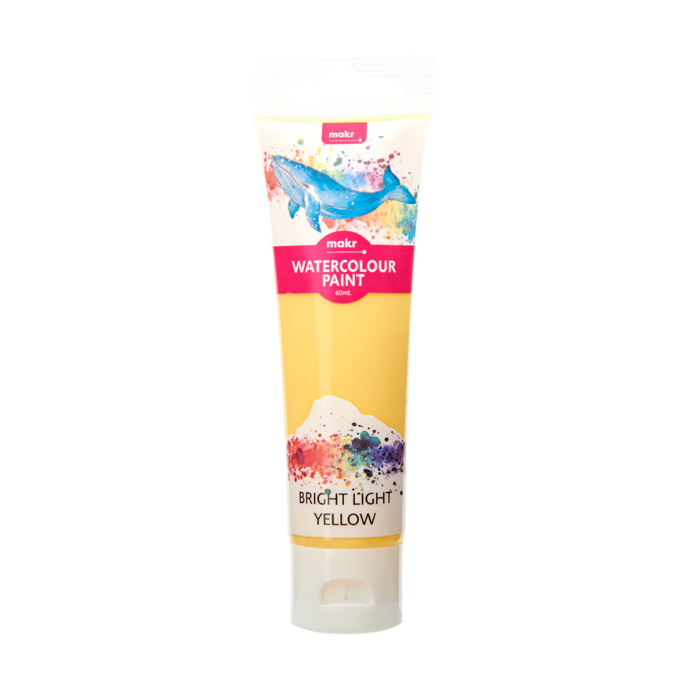 Makr Watercolour Paint Tube, 60ml - Image 4