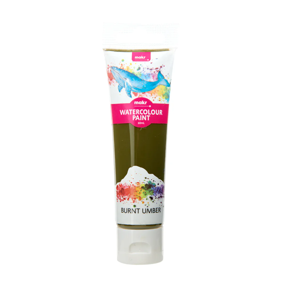 Makr Watercolour Paint Tube, 60ml - Image 5