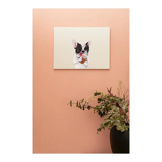 Makr 18x24in - Classic Wide Edge Canvas White - Image 4