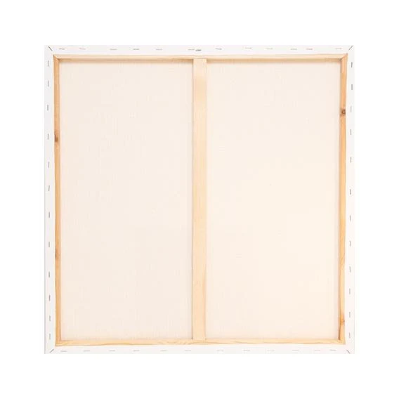 Makr Classic Wide Edge Canvas White - 24x24in - Image 2