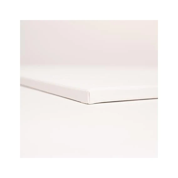 Makr Classic Wide Edge Canvas White - 24x24in - Image 4