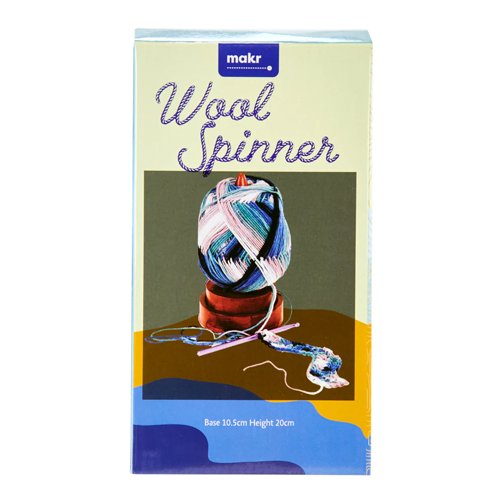Makr Yarn Winder Spinning, Nature - Image 4
