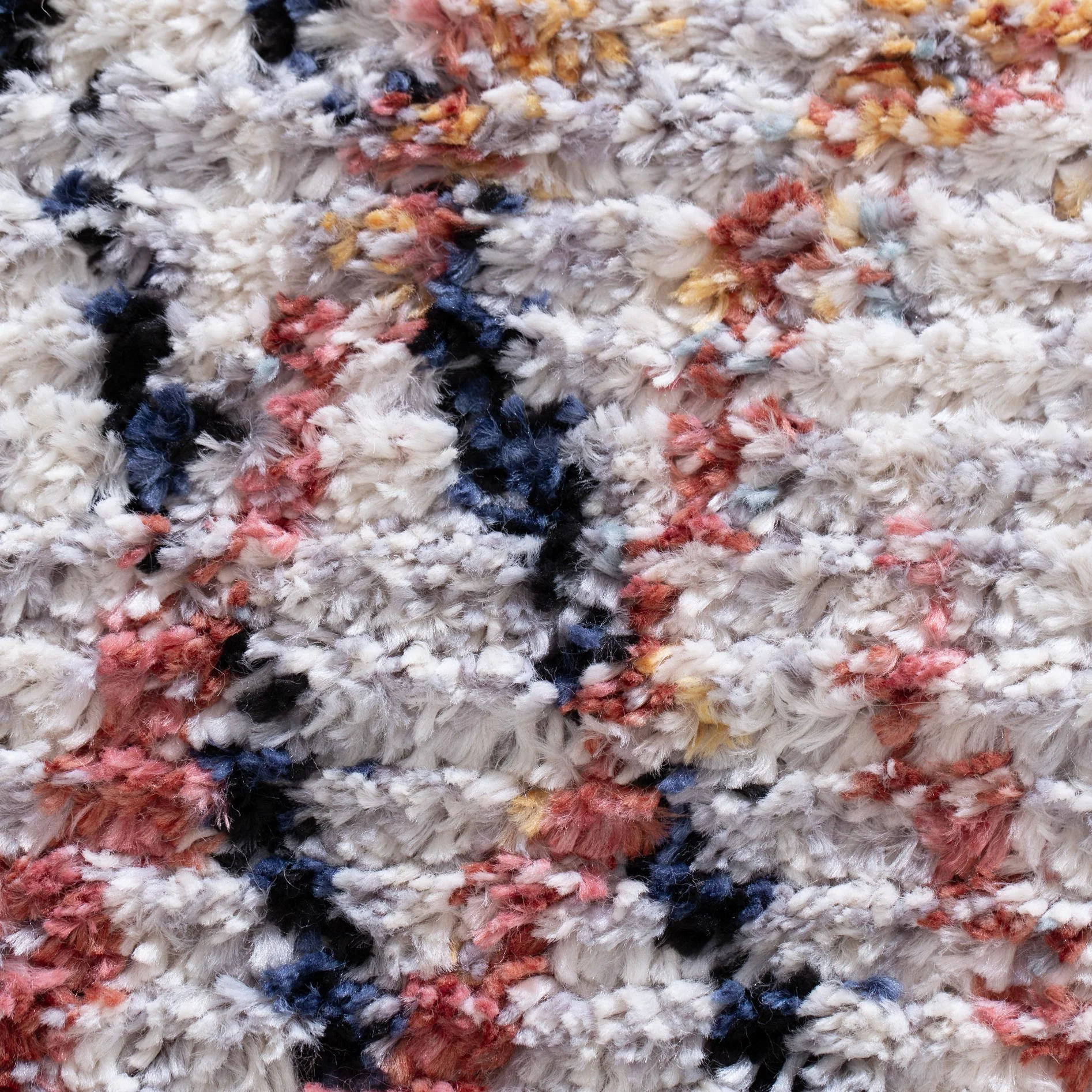 Mansour Argyle Multi Geometric Rug - Image 4
