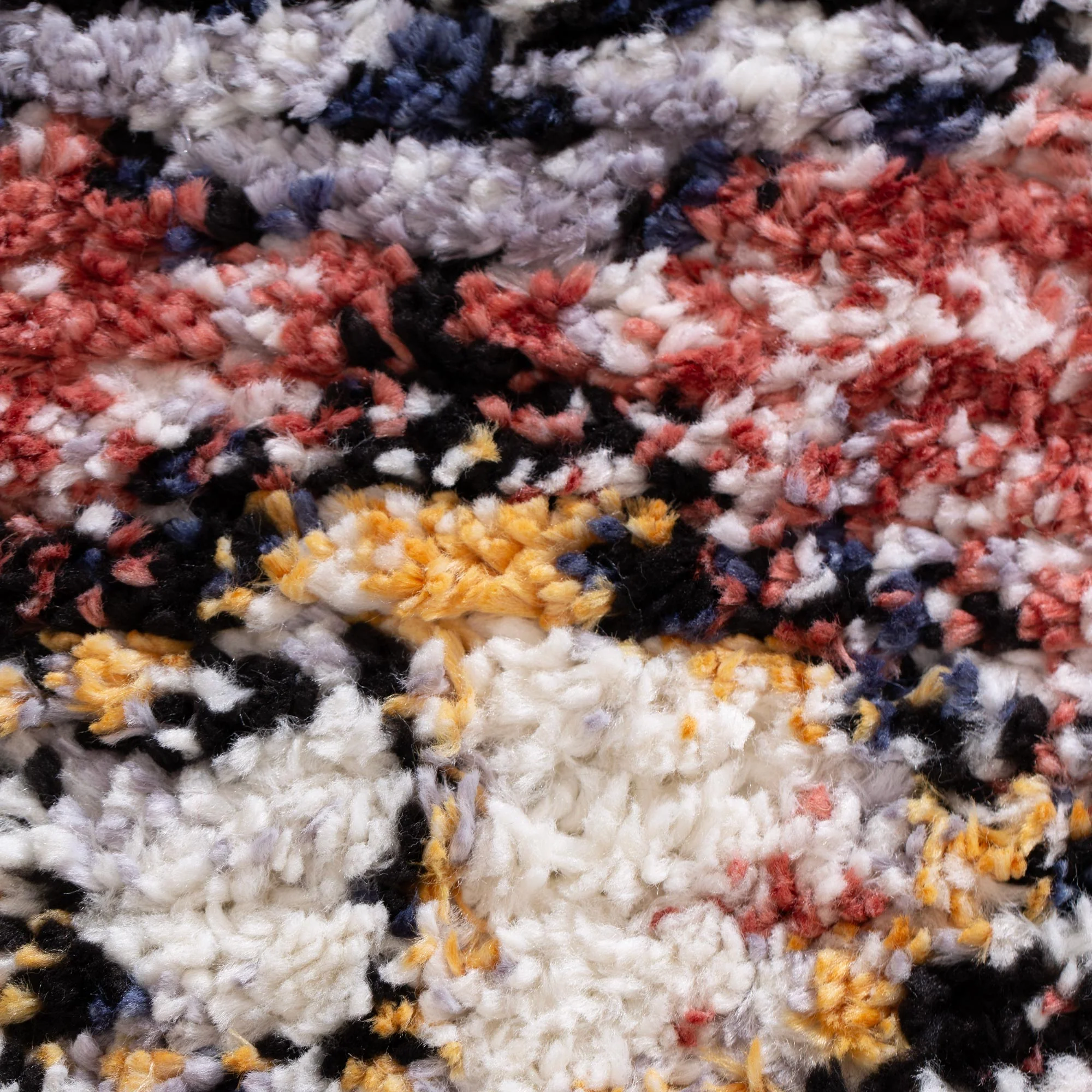 Mansour Antique Rust Transitional Rug - Image 4