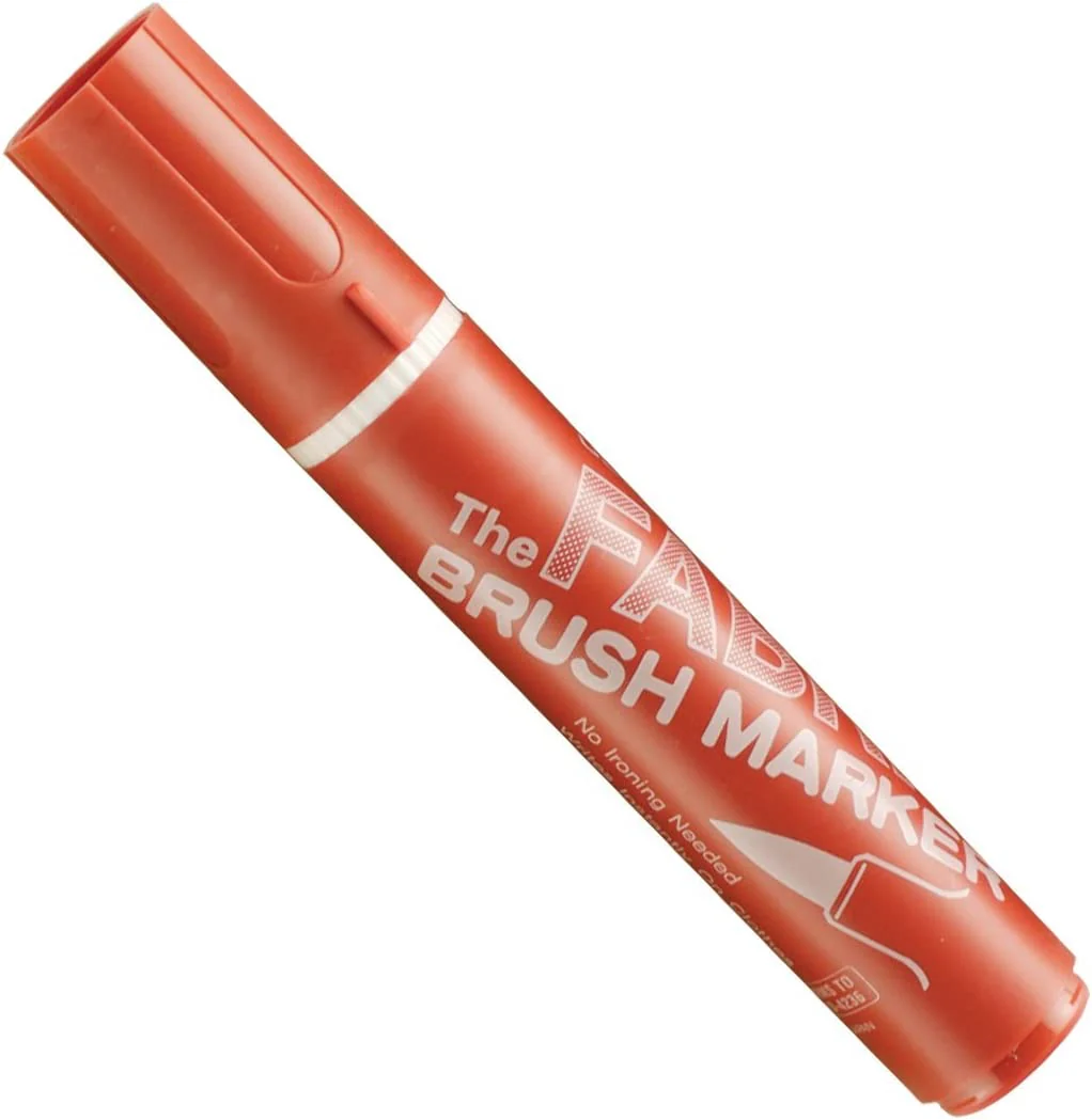 Marvy Uchida Permanent  Fabric Brush Marker - Image 3