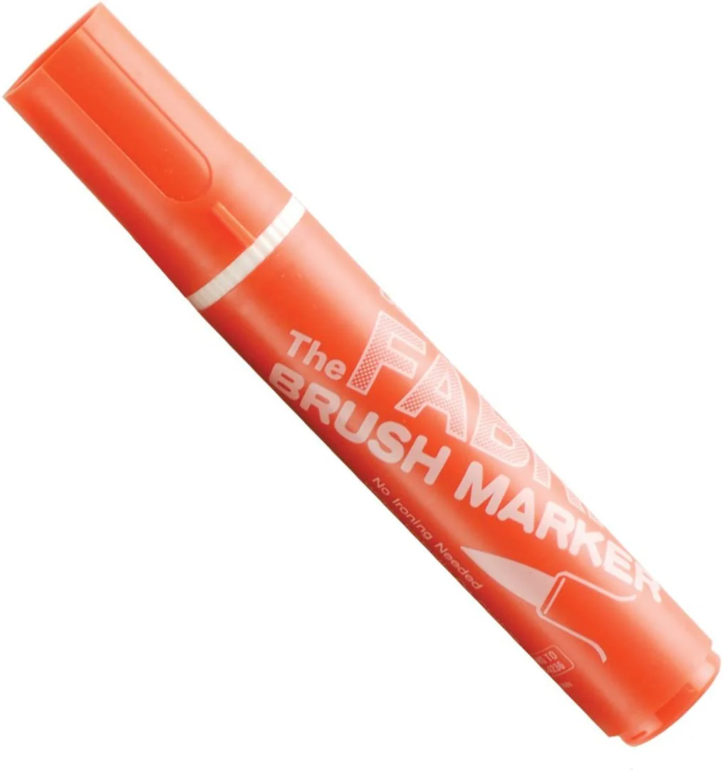 Marvy Uchida Permanent  Fabric Brush Marker - Image 6