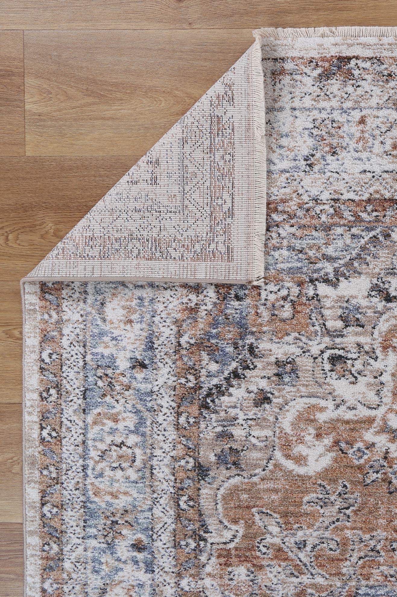 Maryland Balch Multi Traditional Soft Rug - Image 3