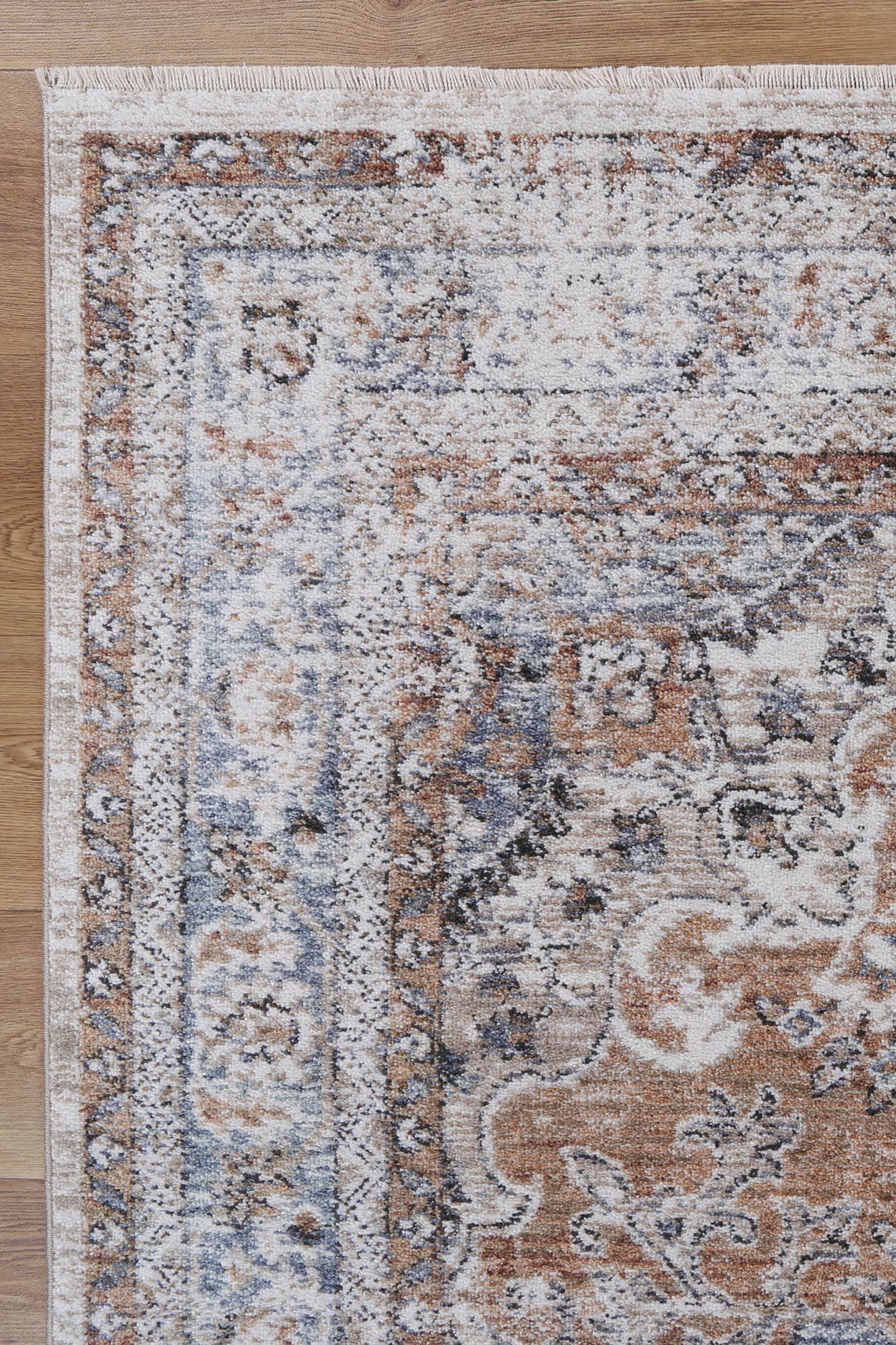 Maryland Balch Multi Traditional Soft Rug - Image 4