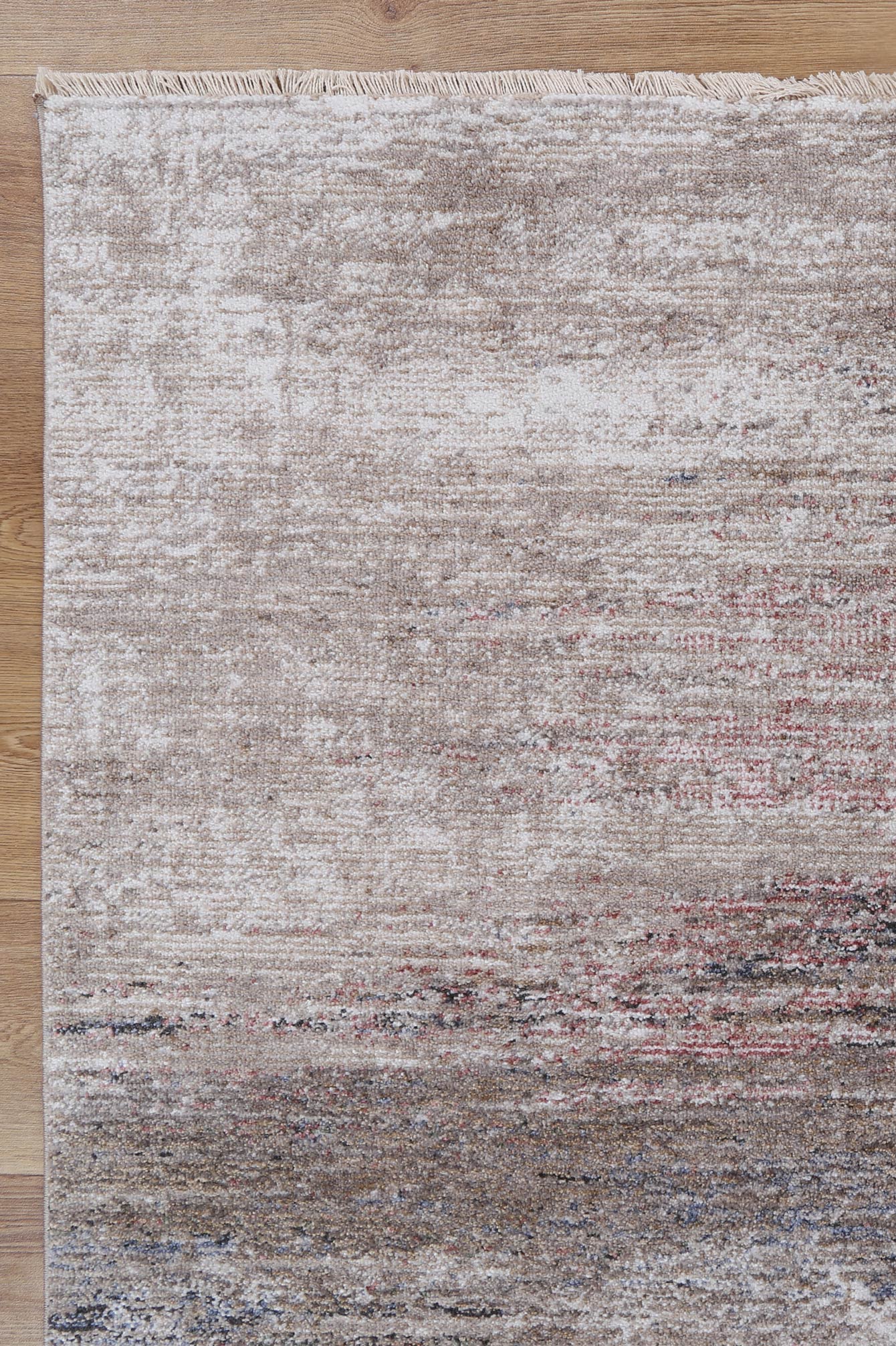 Maryland Hormuz Multi Abstract Soft Rug - Image 3
