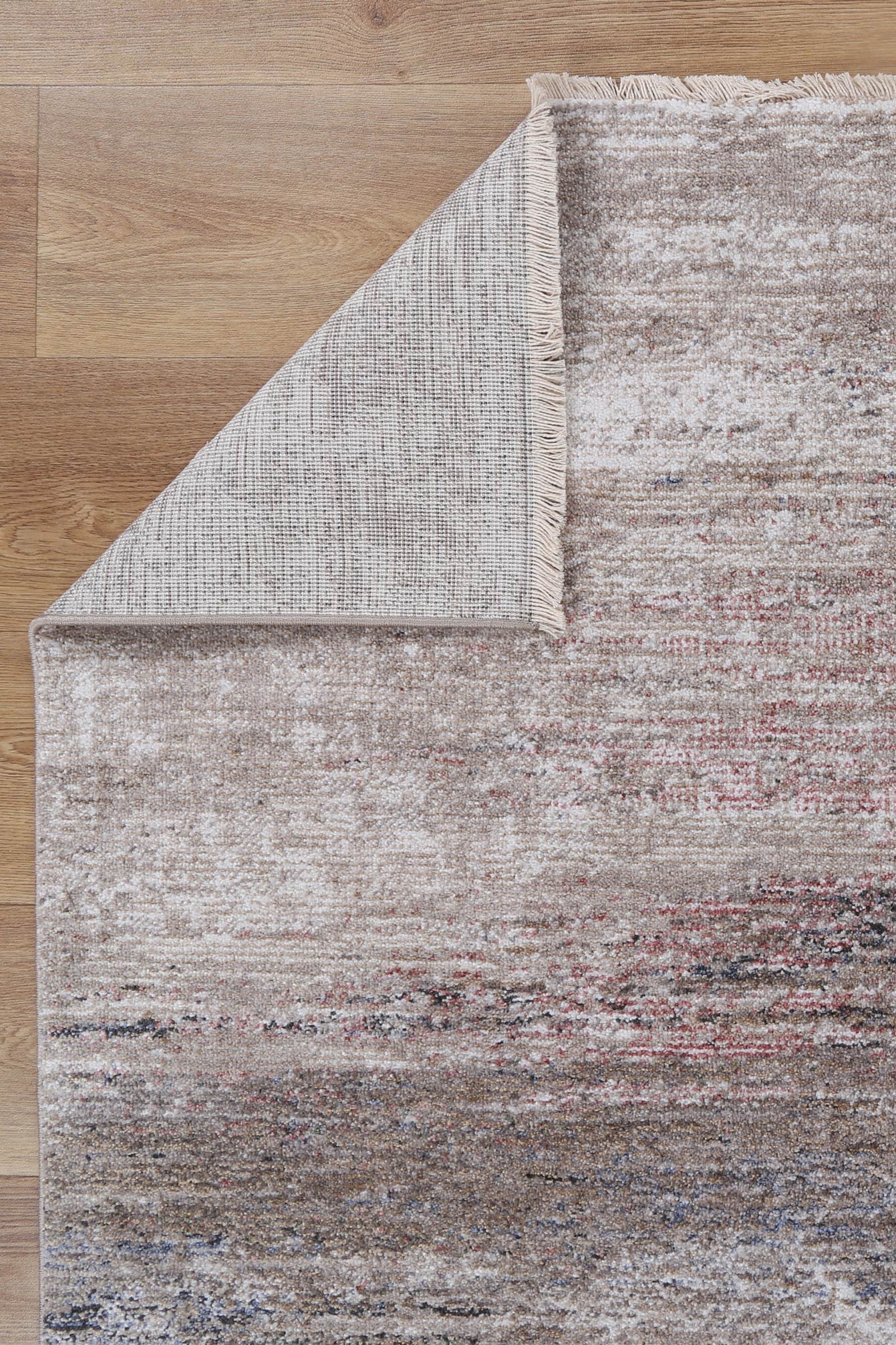 Maryland Hormuz Multi Abstract Soft Rug - Image 4