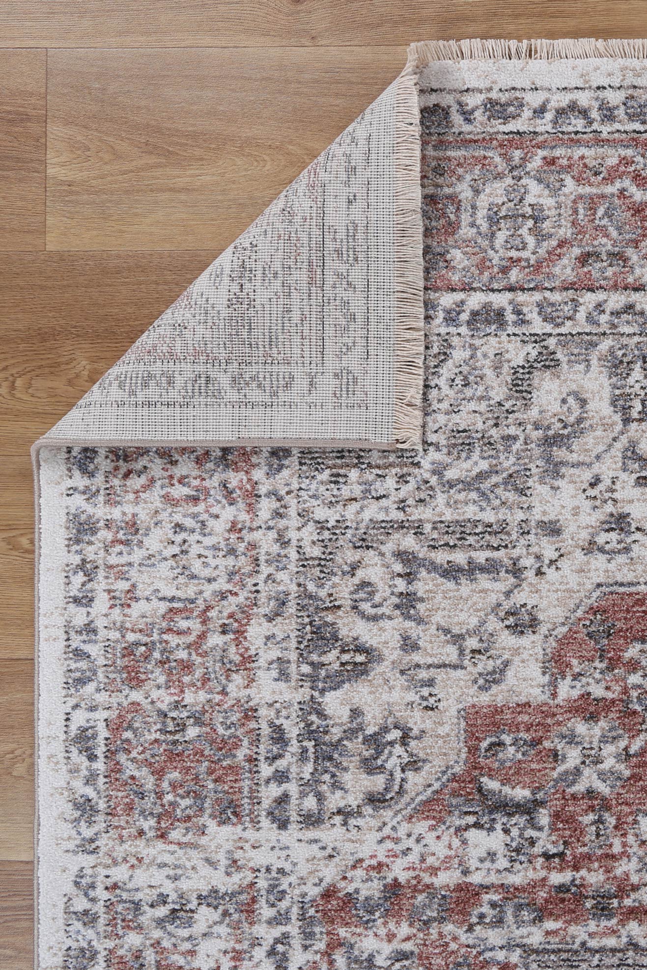 Annapolis Otrar Multi Traditional Soft Rug - Image 4