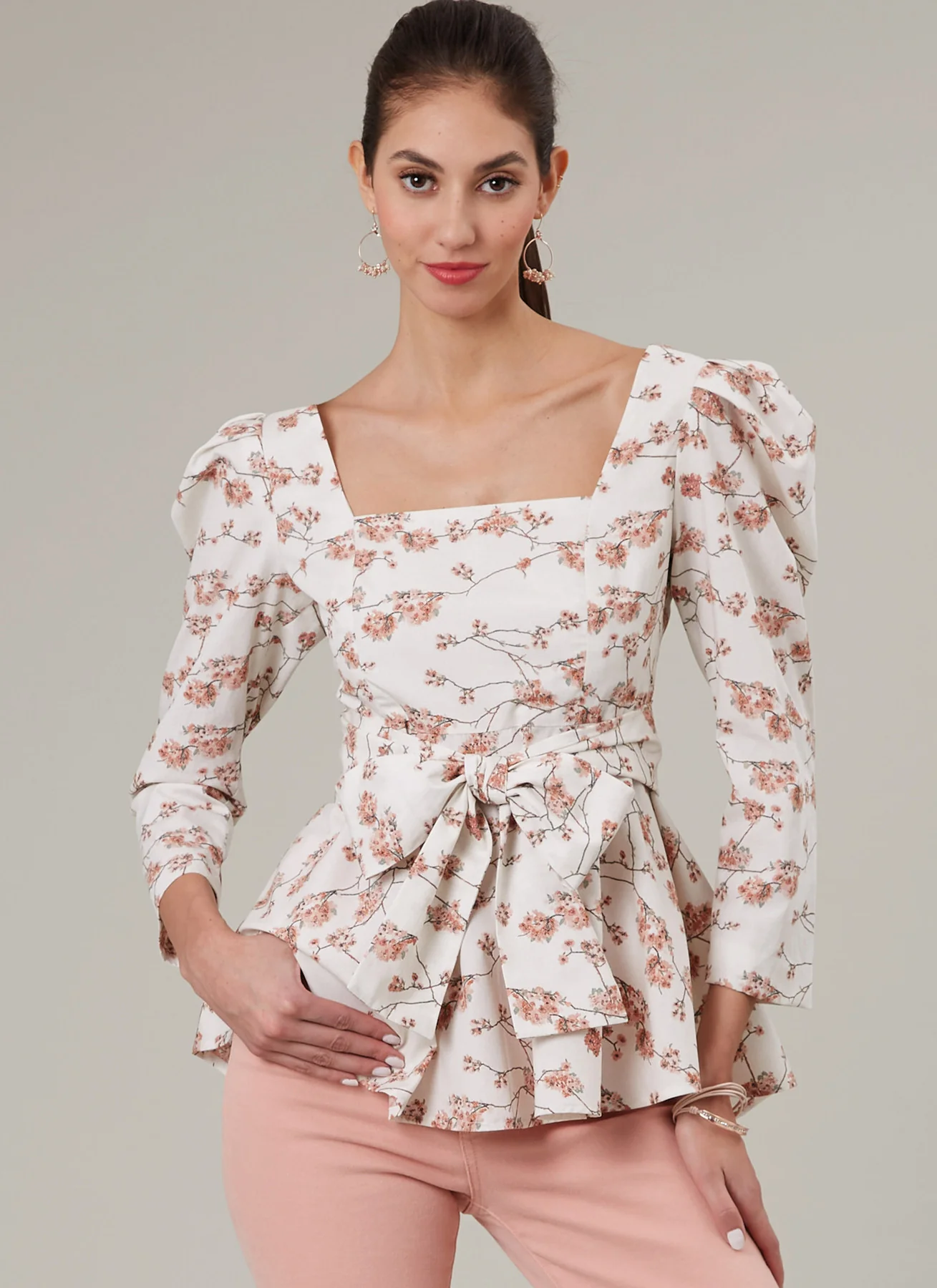 McCall’s Sewing Pattern M8388 Misses’ Top/Vest - Image 2