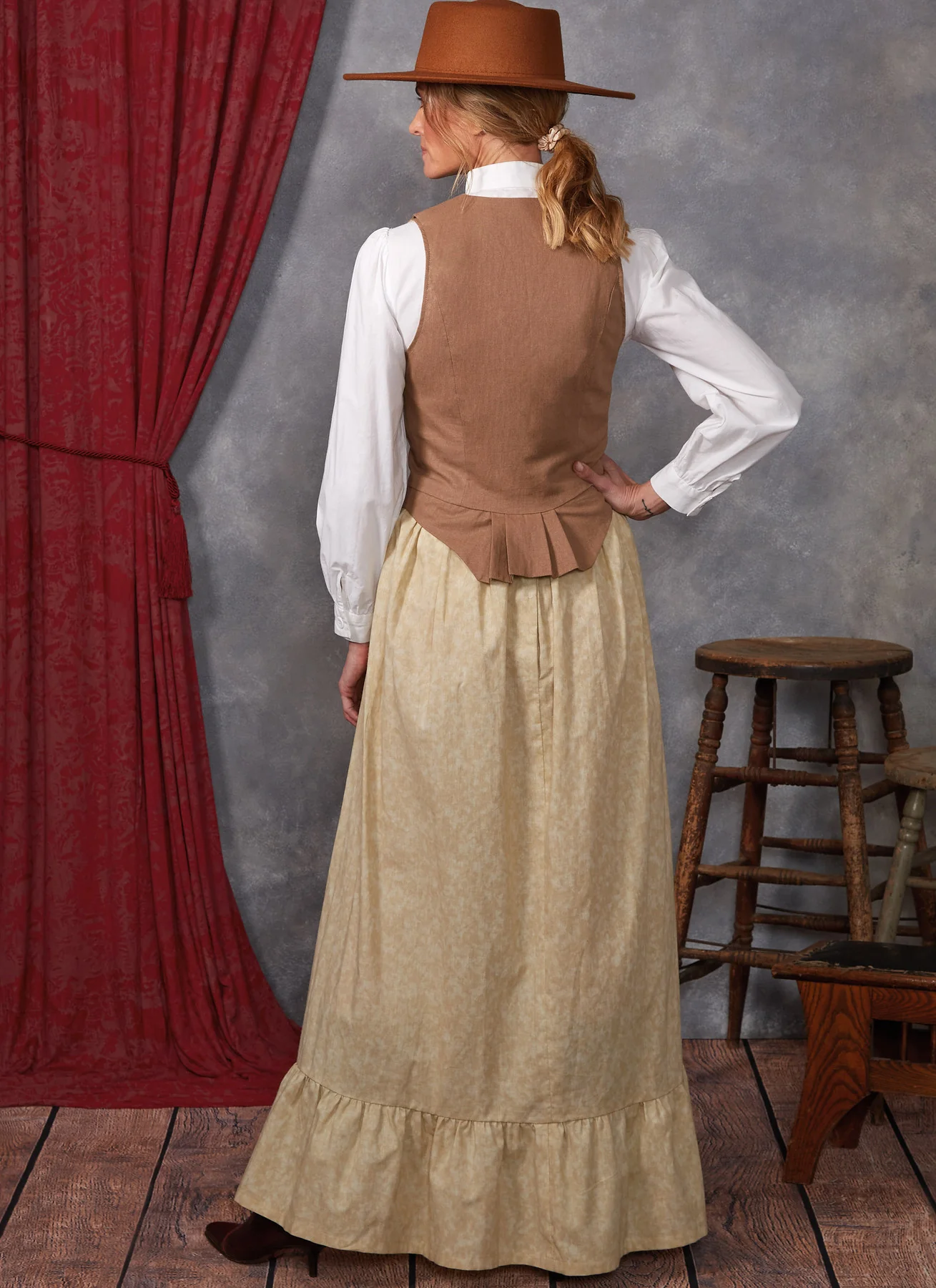 McCall’s M8398 Misses' Costumes - Image 3
