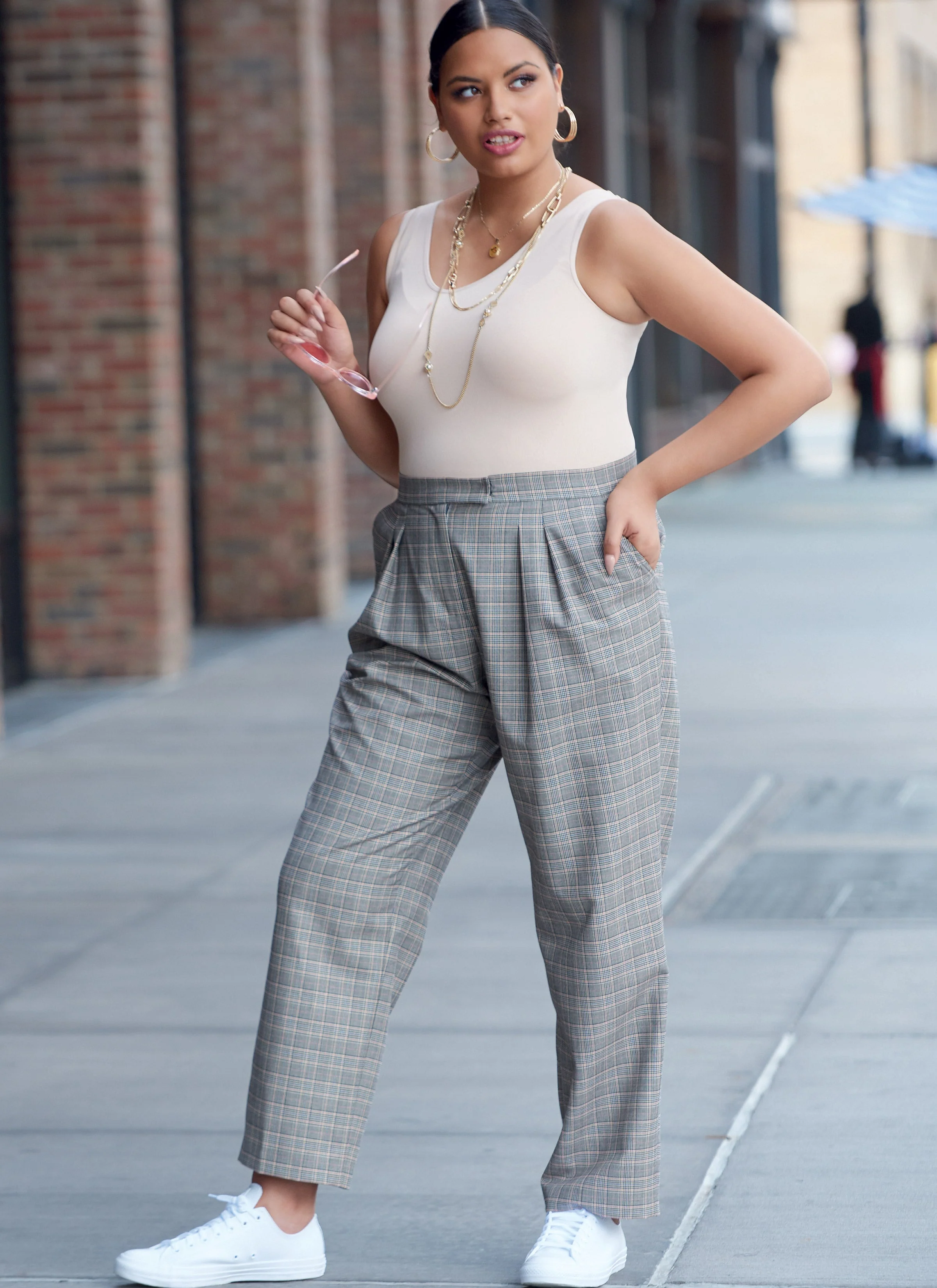McCall's Pattern M8148 Misses' & Women's Pants - Image 3